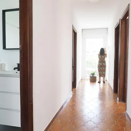 Casa A Volandeira De Arousa 아파트