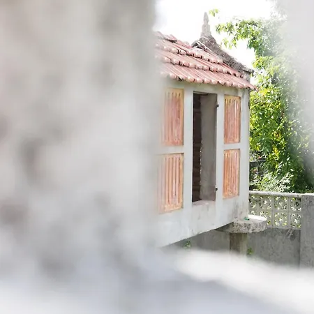 Casa A Volandeira De Arousa 아파트 *