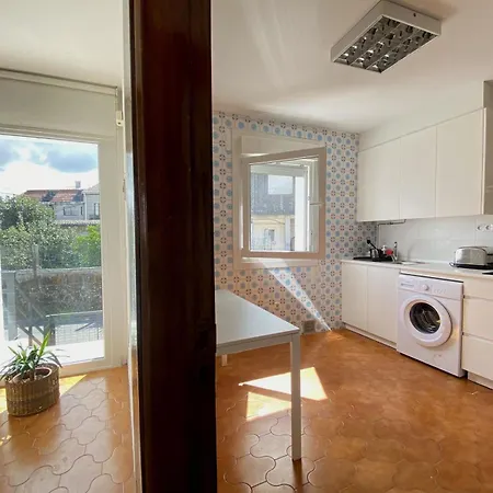 아파트 Casa A Volandeira De Arousa
