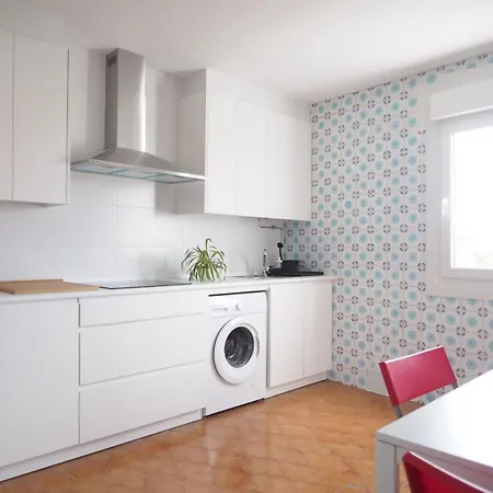 Casa A Volandeira De Arousa 아파트 *
