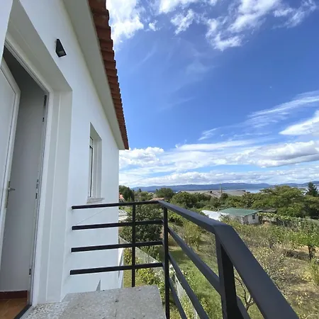 Casa A Volandeira De Arousa 아파트