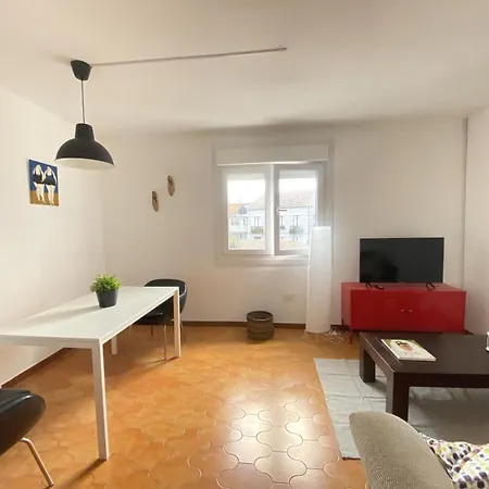 아파트 Casa A Volandeira De Arousa 빌라가르시아 데 아로우사