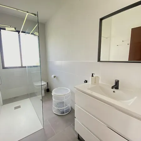 Casa A Volandeira De Arousa 아파트 빌라가르시아 데 아로우사