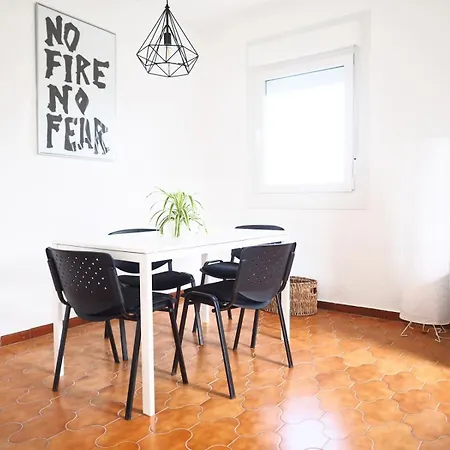 아파트 Casa A Volandeira De Arousa