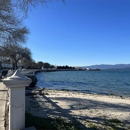 Casa A Volandeira De Arousa 아파트 빌라가르시아 데 아로우사