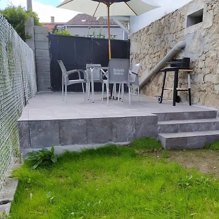 Casa A Volandeira De Arousa *