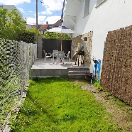 Casa A Volandeira De Arousa 아파트 빌라가르시아 데 아로우사