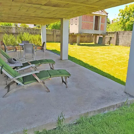 아파트 Casa A Volandeira De Arousa 빌라가르시아 데 아로우사