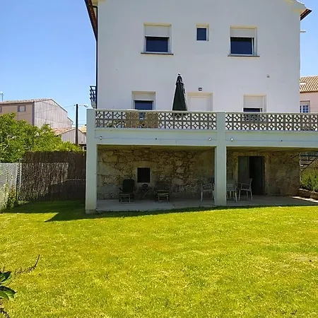 아파트 Casa A Volandeira De Arousa *