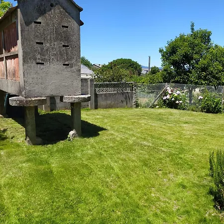 Casa A Volandeira De Arousa 아파트 빌라가르시아 데 아로우사